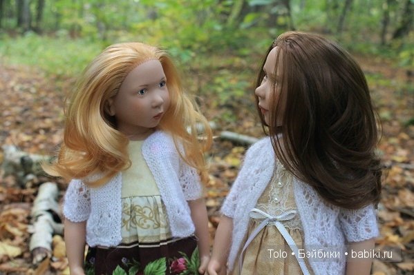 "Есть время природы особого света... Оно назывется бабье лето..." Берггольц О