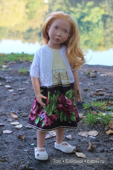 "Есть время природы особого света... Оно назывется бабье лето..." Берггольц О (фото 3)