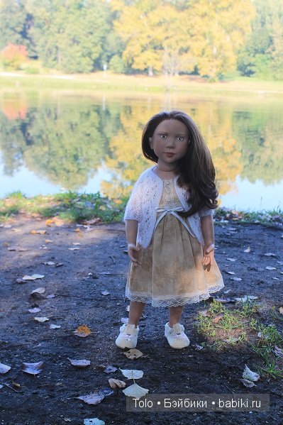 "Есть время природы особого света... Оно назывется бабье лето..." Берггольц О (фото 6)