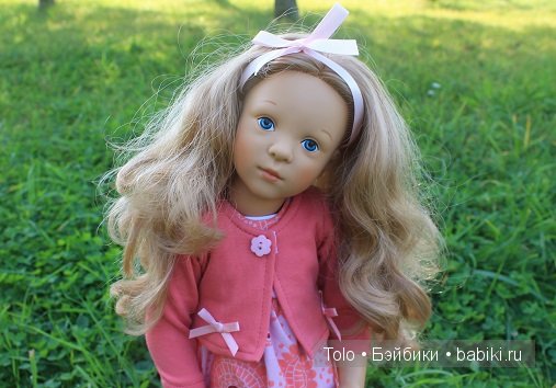 КОГДА ТВОЯ МЕЧТА СБЫЛАСЬ... Смилла Финуш от Сильвии Натеррер (фото 10)