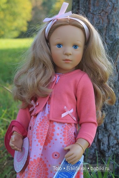 КОГДА ТВОЯ МЕЧТА СБЫЛАСЬ... Смилла Финуш от Сильвии Натеррер (фото 5)