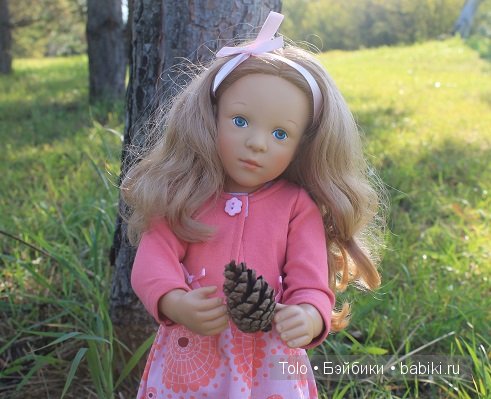 КОГДА ТВОЯ МЕЧТА СБЫЛАСЬ... Смилла Финуш от Сильвии Натеррер (фото 9)