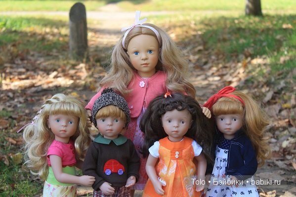 КОГДА ТВОЯ МЕЧТА СБЫЛАСЬ... Смилла Финуш от Сильвии Натеррер