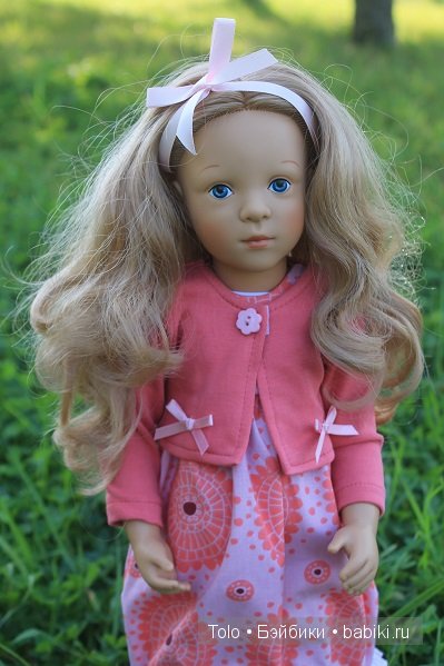 КОГДА ТВОЯ МЕЧТА СБЫЛАСЬ... Смилла Финуш от Сильвии Натеррер (фото 8)