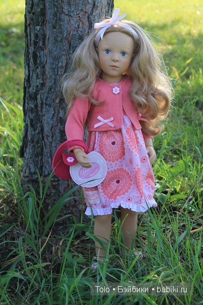 КОГДА ТВОЯ МЕЧТА СБЫЛАСЬ... Смилла Финуш от Сильвии Натеррер