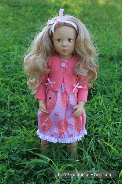 КОГДА ТВОЯ МЕЧТА СБЫЛАСЬ... Смилла Финуш от Сильвии Натеррер (фото 7)