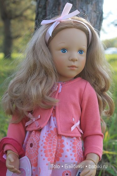 КОГДА ТВОЯ МЕЧТА СБЫЛАСЬ... Смилла Финуш от Сильвии Натеррер (фото 3)