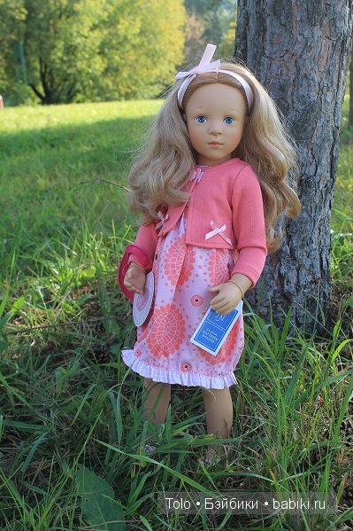 КОГДА ТВОЯ МЕЧТА СБЫЛАСЬ... Смилла Финуш от Сильвии Натеррер (фото 4)