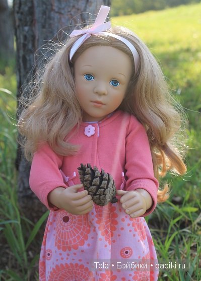 КОГДА ТВОЯ МЕЧТА СБЫЛАСЬ... Смилла Финуш от Сильвии Натеррер (фото 6)