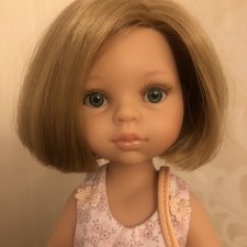 Карла от Паоло Рейна, из лимитной серии от Светланы Кривец Карла от Паоло Рейна, из лимитной серии от Светланы Кривец