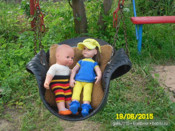 Разрешите познакомиться - Алисочка (Сара Готц)