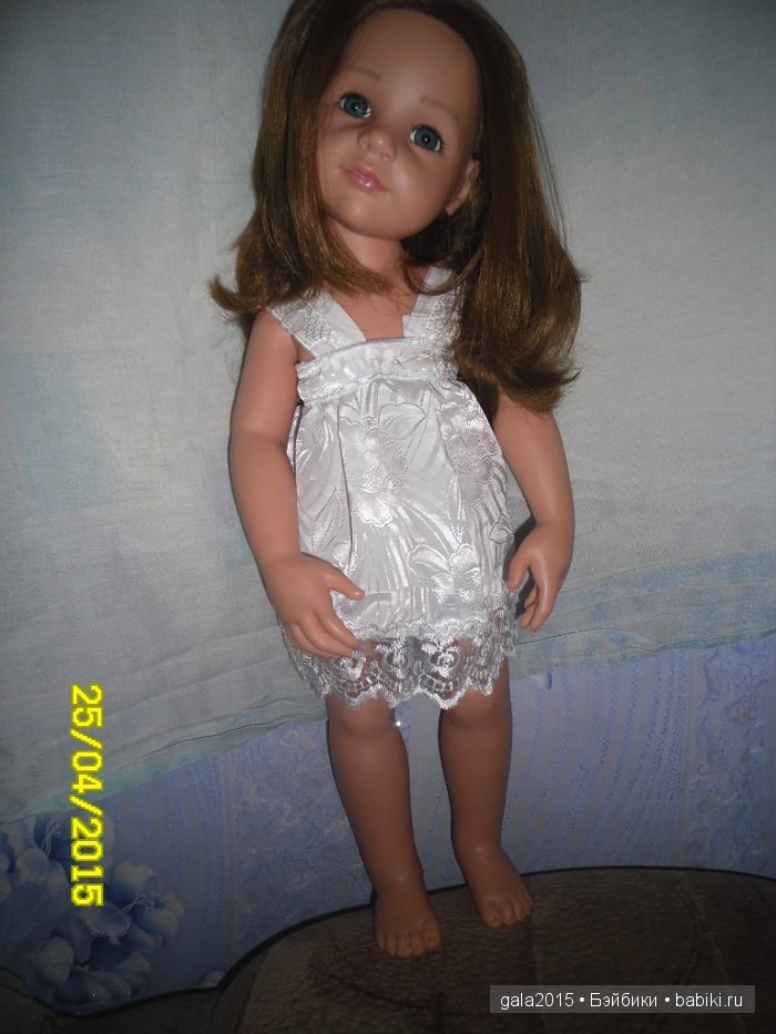 Разрешите познакомиться - Алисочка (Сара Готц)