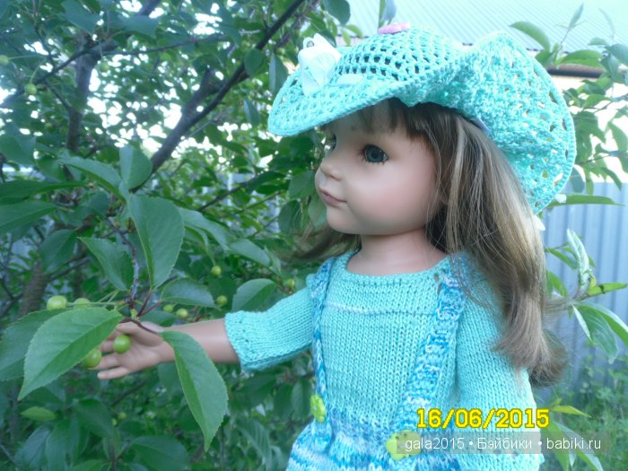 Разрешите познакомиться - Алисочка (Сара Готц)