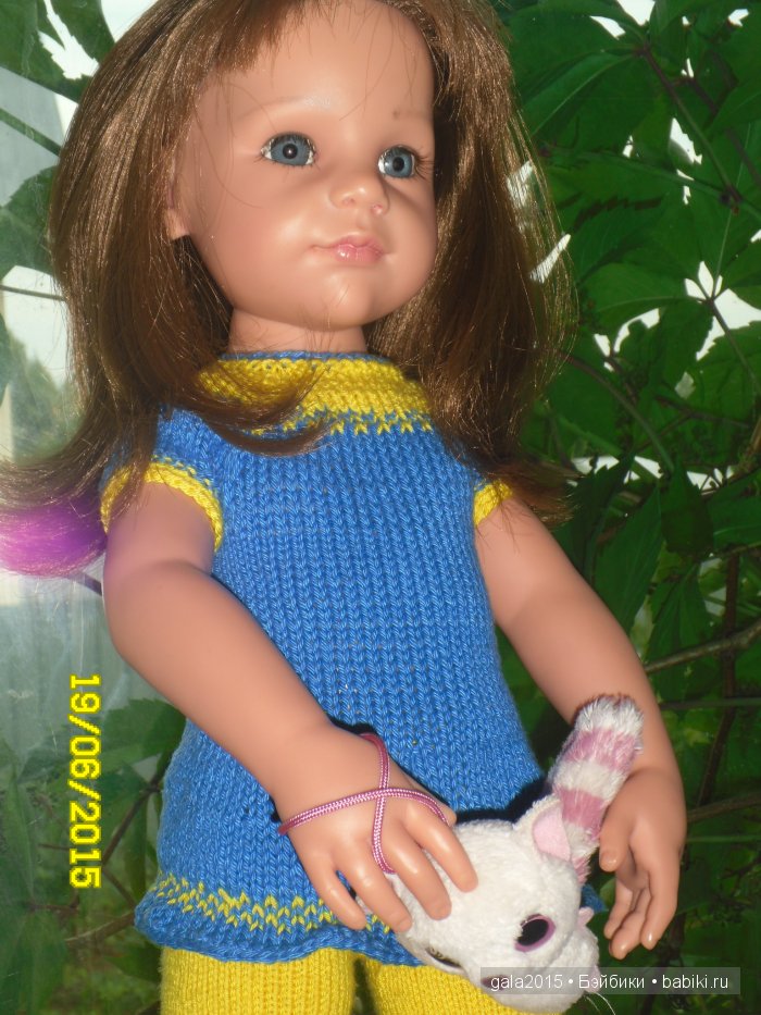 Разрешите познакомиться - Алисочка (Сара Готц)