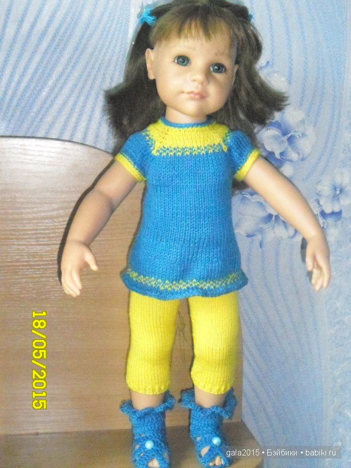 Разрешите познакомиться - Алисочка (Сара Готц) (фото 4)