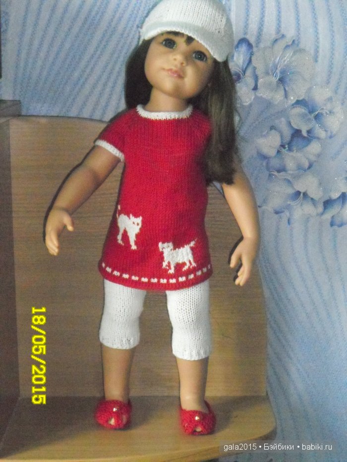 Разрешите познакомиться - Алисочка (Сара Готц) (фото 6)