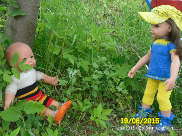 Разрешите познакомиться - Алисочка (Сара Готц)