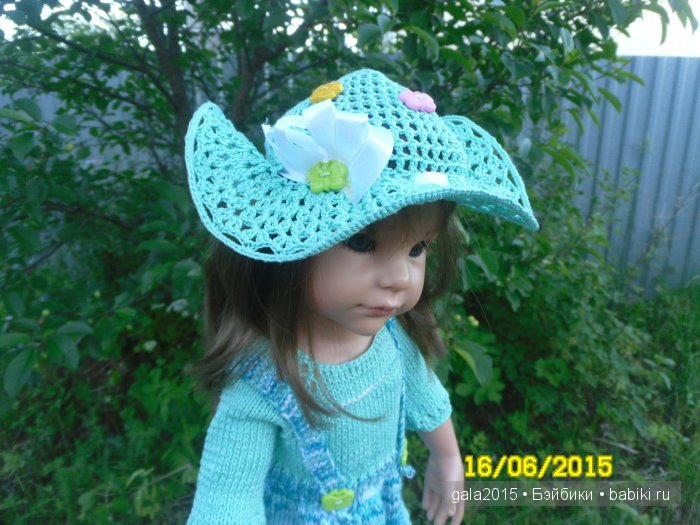 Разрешите познакомиться - Алисочка (Сара Готц)