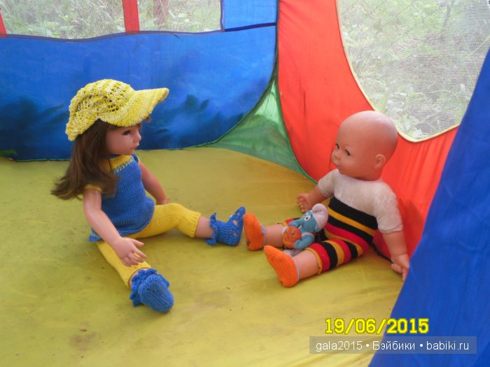 Разрешите познакомиться - Алисочка (Сара Готц)