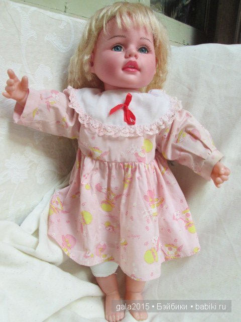 Наша новенькая — Игровые куклы разных производителей (Разное): редкие бренды (фото 2)