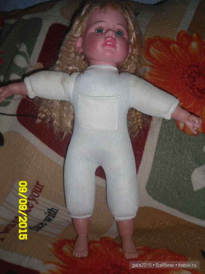 Наша новенькая — Игровые куклы разных производителей (Разное): редкие бренды (фото 9)