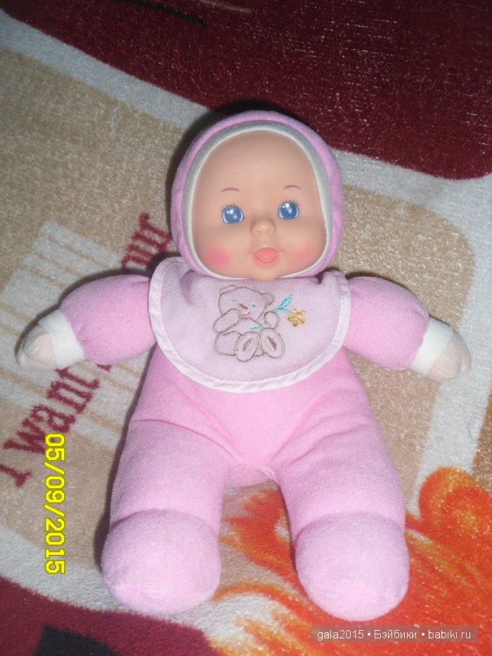 Наша новенькая — Игровые куклы разных производителей (Разное): редкие бренды (фото 6)