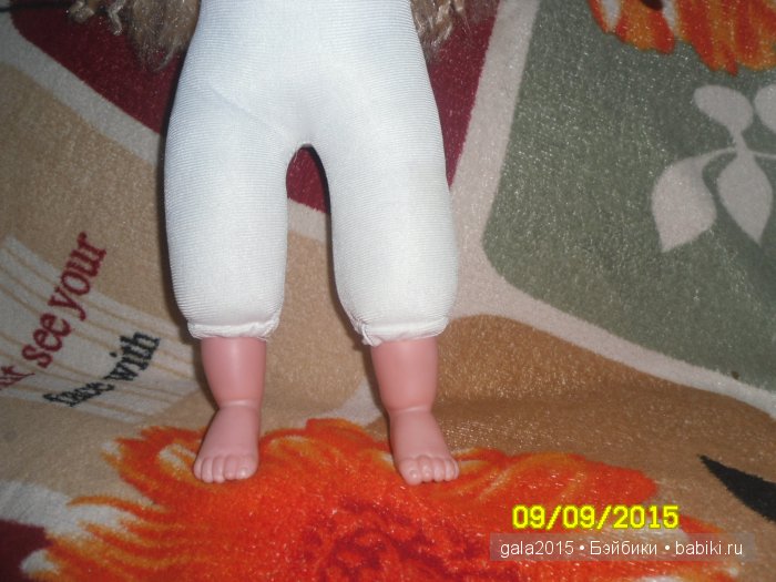 Наша новенькая — Игровые куклы разных производителей (Разное): редкие бренды (фото 10)