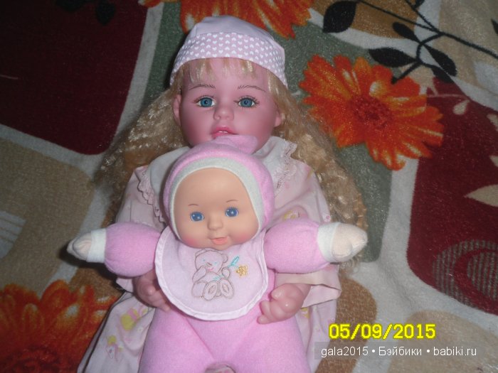 Наша новенькая — Игровые куклы разных производителей (Разное): редкие бренды (фото 5)