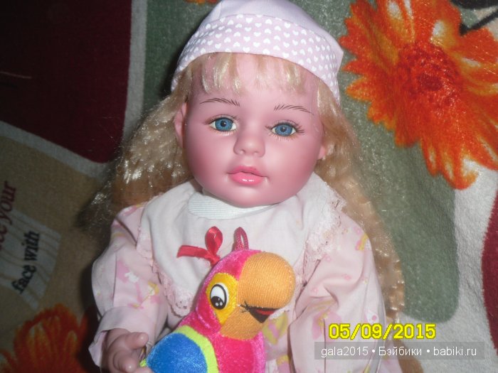 Наша новенькая — Игровые куклы разных производителей (Разное): редкие бренды (фото 4)