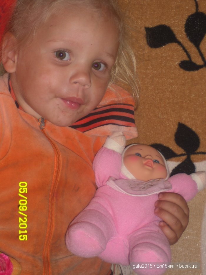 Наша новенькая — Игровые куклы разных производителей (Разное): редкие бренды (фото 8)