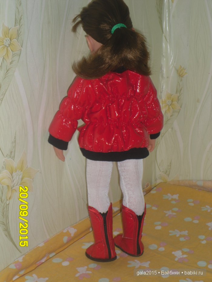 Осенний наряд для Алисы (Сара ГОТЦ). Много текста и много фото | Бэйбики Осенний наряд для Алисы (Сара ГОТЦ). Много текста и много фото