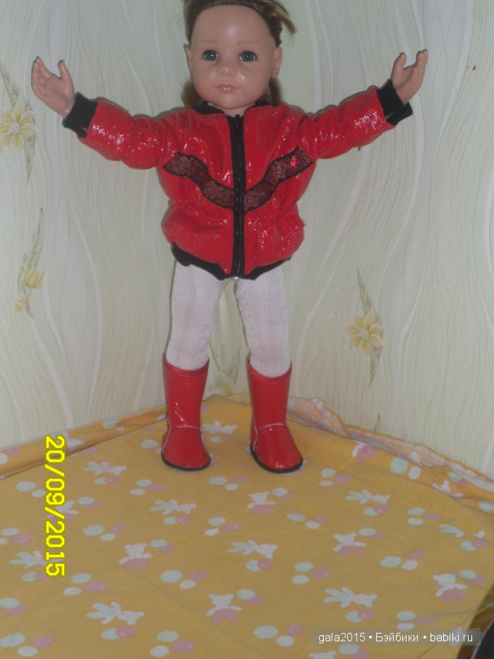 Осенний наряд для Алисы (Сара ГОТЦ). Много текста и много фото | Бэйбики Осенний наряд для Алисы (Сара ГОТЦ). Много текста и много фото