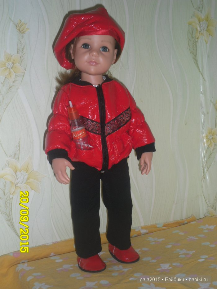 Осенний наряд для Алисы (Сара ГОТЦ). Много текста и много фото | Бэйбики Осенний наряд для Алисы (Сара ГОТЦ). Много текста и много фото