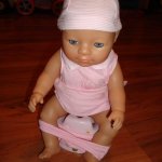 Осторожно, Беби Борн!!!