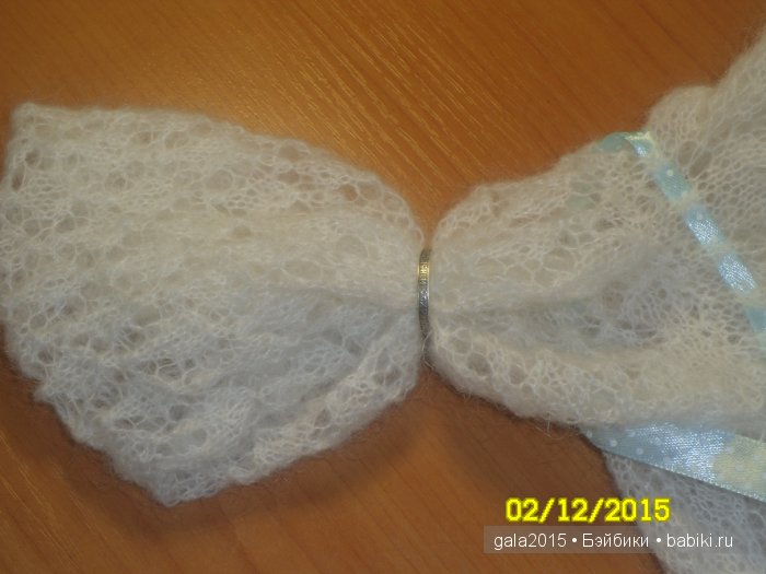 Зимняя фантазия — Одежда и обувь для кукол своими руками: фото (фото 7)