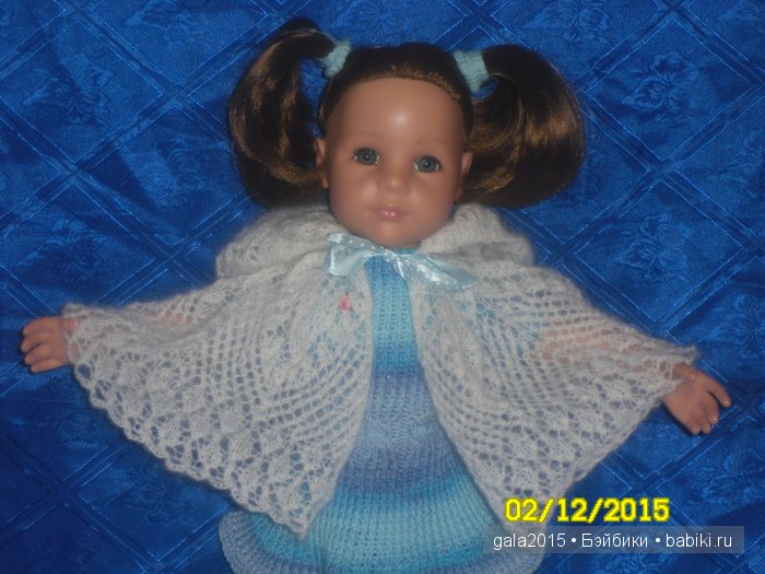 Зимняя фантазия | Бэйбики Зимняя фантазия — Одежда и обувь для кукол своими руками: фото (фото 3)