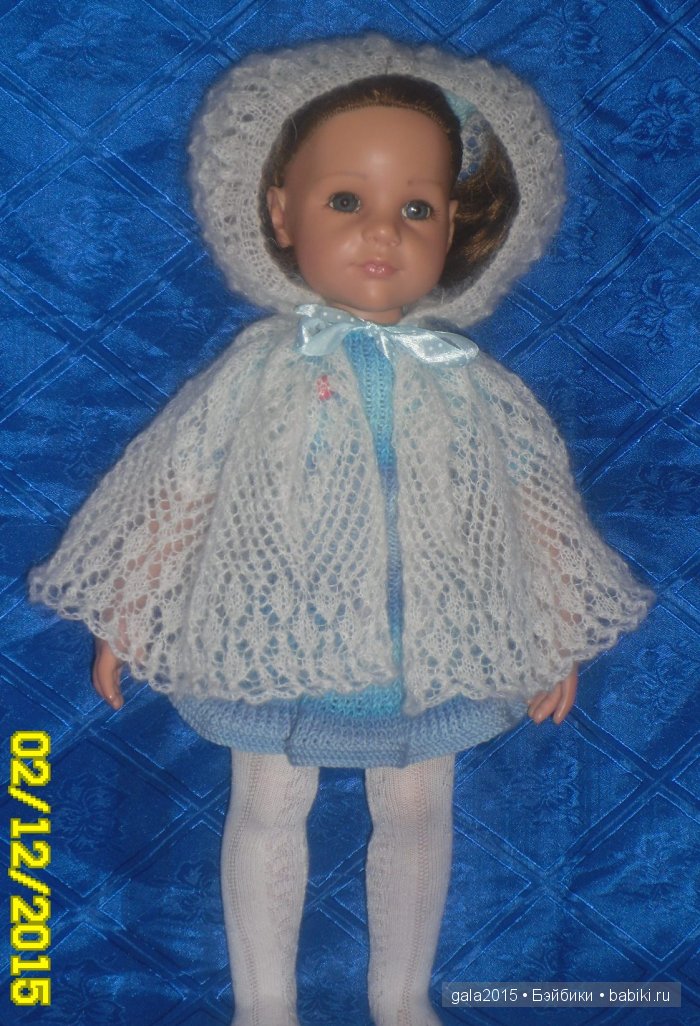 Зимняя фантазия | Бэйбики Зимняя фантазия — Одежда и обувь для кукол своими руками: фото