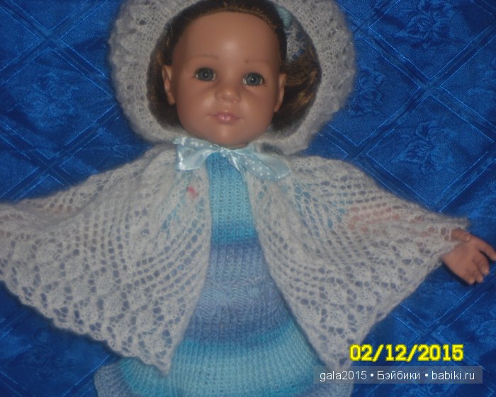 Зимняя фантазия | Бэйбики Зимняя фантазия — Одежда и обувь для кукол своими руками: фото (фото 2)