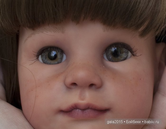 Замена глазок. Замена? Замена | Бэйбики Замена глазок. Замена? Замена (фото 4)