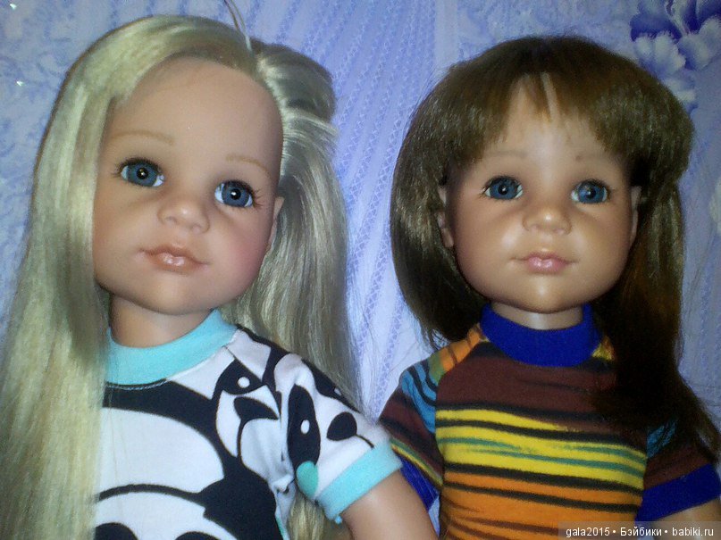 Ко мне приехала новенькая. Дополнила. Это Сара Гламур 2006 (фото 9)