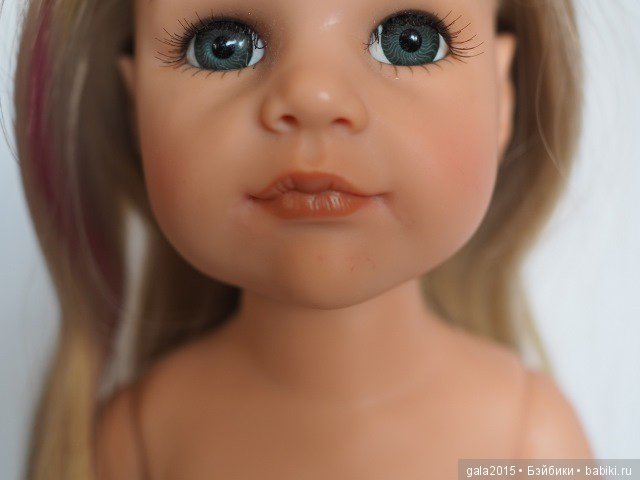 Ко мне приехала новенькая. Дополнила. Это Сара Гламур 2006 (фото 3)