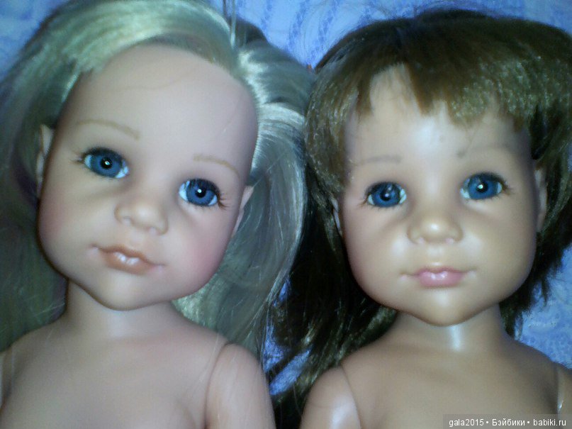 Ко мне приехала новенькая. Дополнила. Это Сара Гламур 2006 (фото 5)