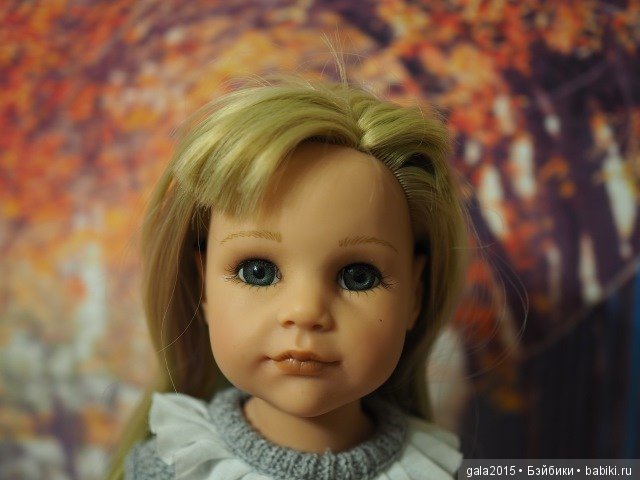 Ко мне приехала новенькая. Дополнила. Это Сара Гламур 2006 (фото 2)