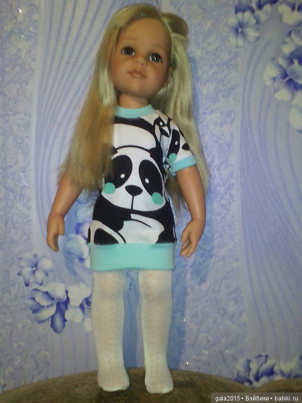 Ко мне приехала новенькая. Дополнила. Это Сара Гламур 2006 (фото 8)