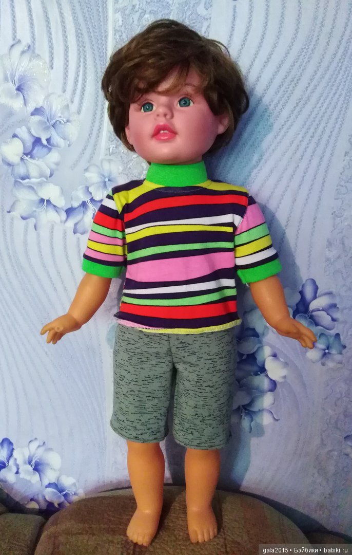 Как я побывала в роли Пигмалиона