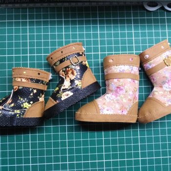 Я не сапожник, я только учусь