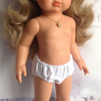 Антонио Хуан 45 см. Размеры