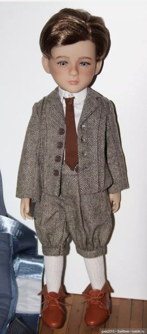 Новый гардероб для Марика Готц (фото 2)