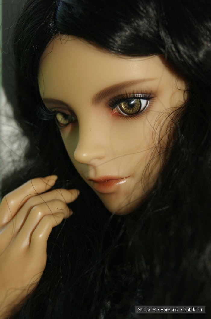 МОЯ или Не МОЯ Луна — Куклы Iplehouse (Иплхаус): BJD (БЖД) (фото 5)