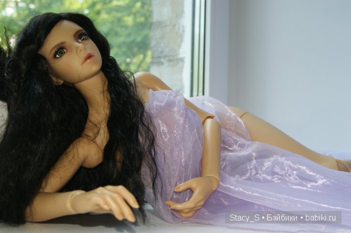 МОЯ или Не МОЯ Луна — Куклы Iplehouse (Иплхаус): BJD (БЖД) (фото 10)